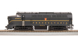 BLI 7692 RF-16 SHARKNOSE AB, PRR Pennsylvania 2003A & 2006B, PARAGON4 SOUND & DCC HO Scale Broadway Limited