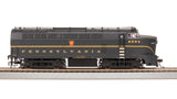 BLI 7692 RF-16 SHARKNOSE AB, PRR Pennsylvania 2003A & 2006B, PARAGON4 SOUND & DCC HO Scale Broadway Limited