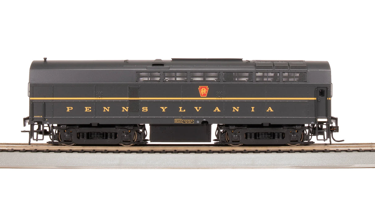 BLI 7692 RF-16 SHARKNOSE AB, PRR Pennsylvania 2003A & 2006B, PARAGON4 SOUND & DCC HO Scale Broadway Limited