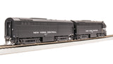 BLI 7696 RF-16 SHARKNOSE AB, NYC New York Central 3805 & 3707, PARAGON4 SOUND & DCC HO Scale Broadway Limited