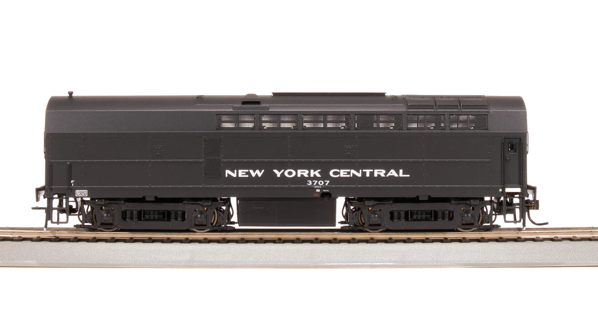 BLI 7696 RF-16 SHARKNOSE AB, NYC New York Central 3805 & 3707, PARAGON4 SOUND & DCC HO Scale Broadway Limited