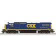 Image for 150-10004482 Dash 8-40CW DC CSX #7788