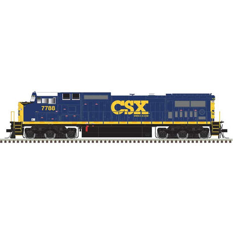 Image for 150-10004482 Dash 8-40CW DC CSX #7788
