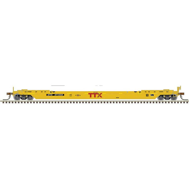 Image for 150-50007044 53'Rebuilt Well TTX475945