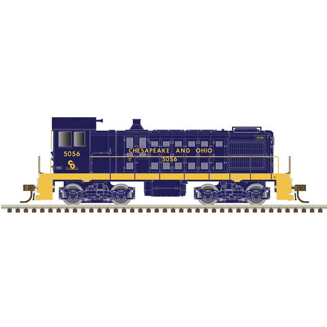 Image for 150-40005720 Alco S-2 DCC C&O 9173
