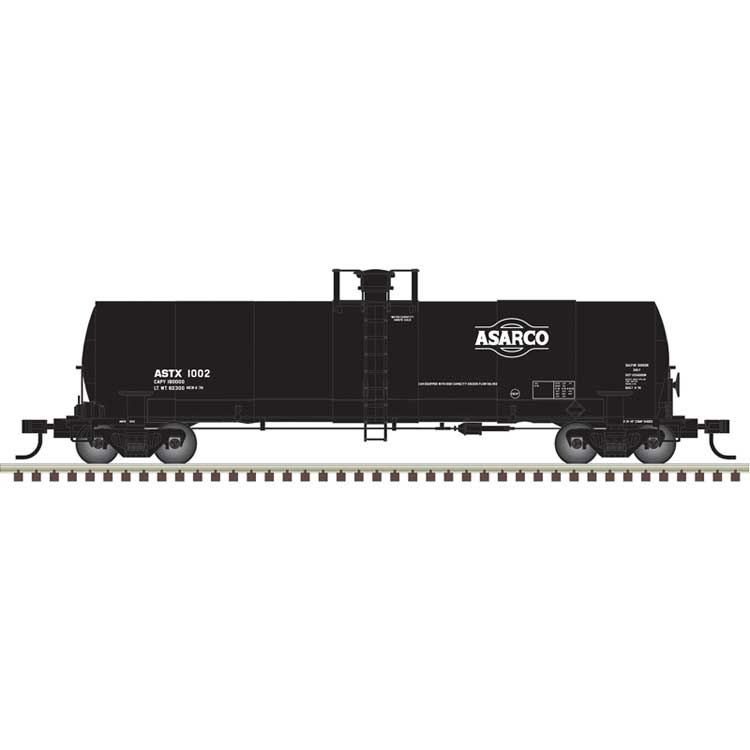Image for 150-50006899 Tank Car ASTX 1007