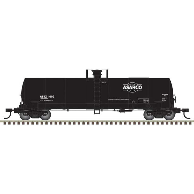 Image for 150-50006899 Tank Car ASTX 1007