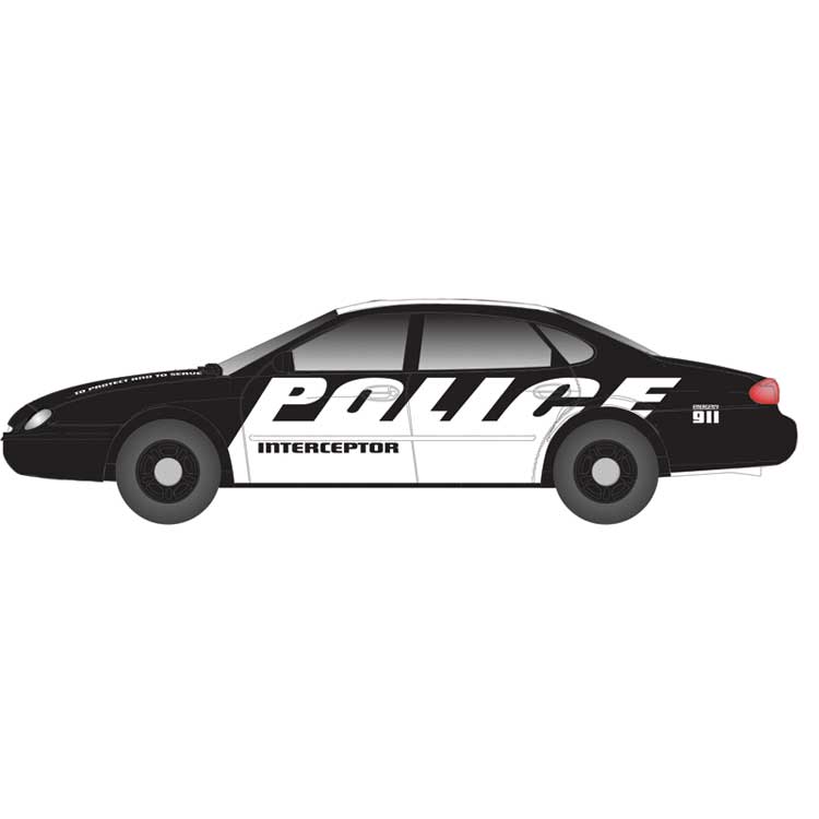 Image for 150-60000165 1996 Ford Taurus Police