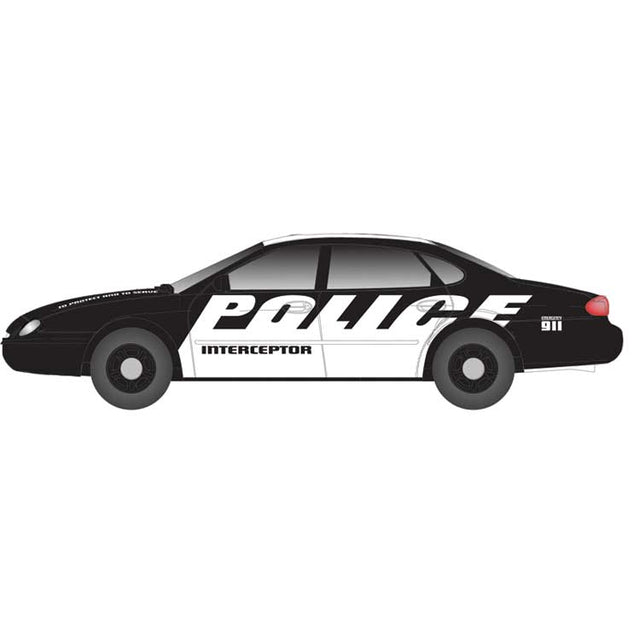 Image for 150-60000165 1996 Ford Taurus Police