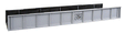 Image for 150-70000010 Cd 100 Girder Bridge RI