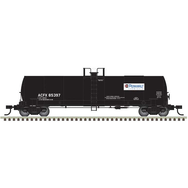 Image for 150-20007558 Tank Car ACFX 85397