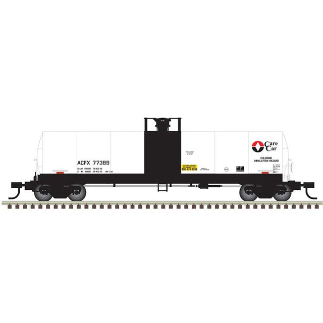 Image for 150-20007562 Tank Car ACFX 77389
