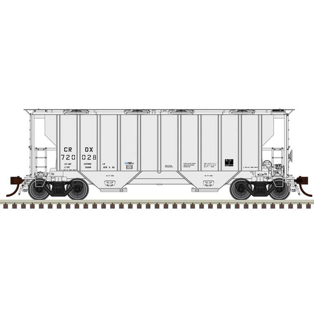 Image for 150-20007689 Portec Cov Hopp CRDX72000