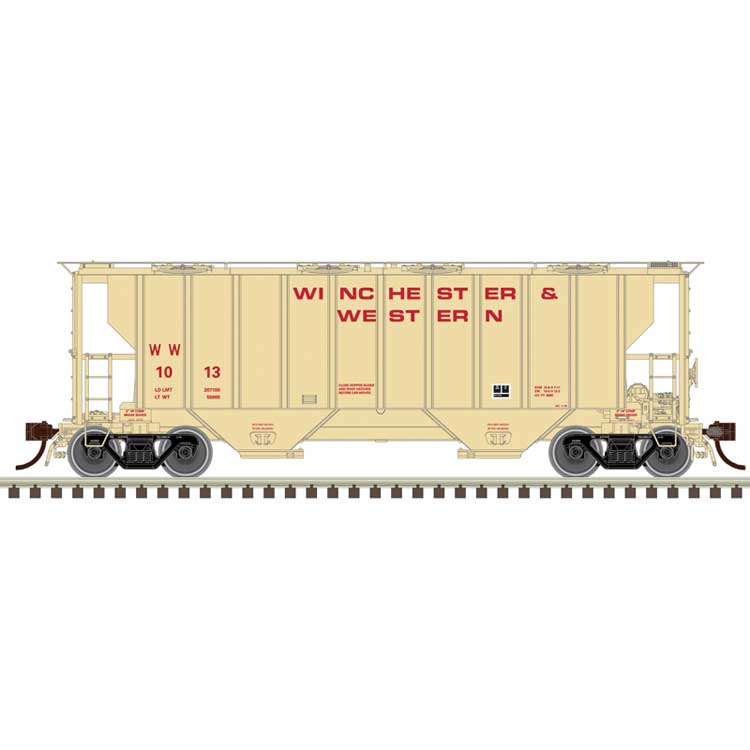 Image for 150-20007702 Portec Cov Hopp W&N 1013