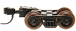 Image for 150-22056 70T Rllr Brng Trucks 2/