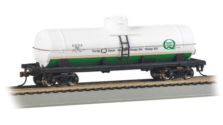Image for 160-17810 40'Sng Dm Tankcar Quaker