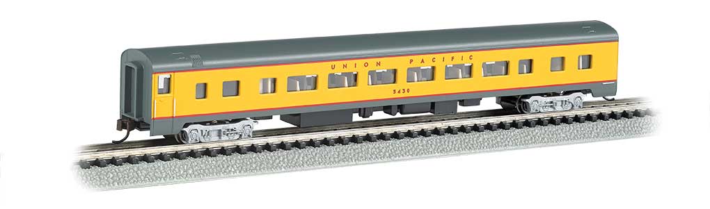 Image for 160-14254 85'SS Coach UP