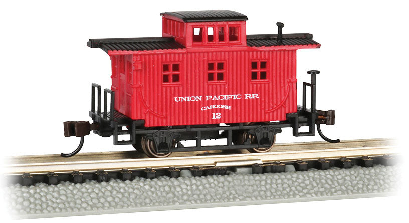 Image for 160-15751 OT Caboose UP
