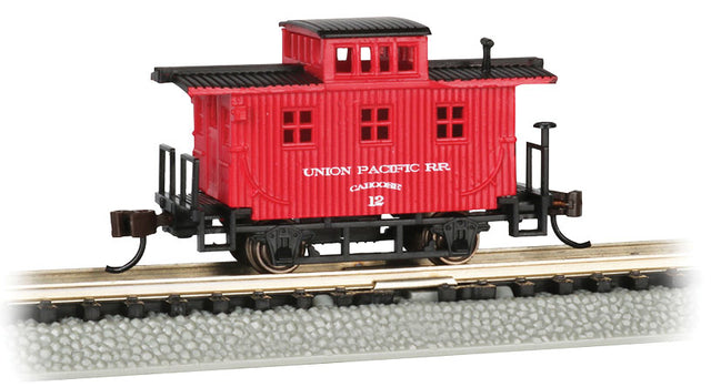 Image for 160-15751 OT Caboose UP