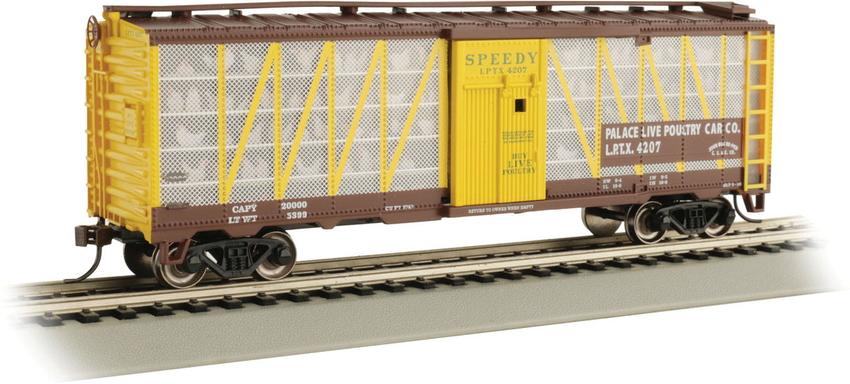 Image for 160-15903 Stckcr Plc Lv Pltry Cr Co