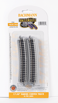 Image for 160-44855 E-Z Tr NS 17.5" Rad Cv 6/