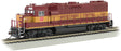 Image for 160-61712 EMD GP38-2 WC #2001