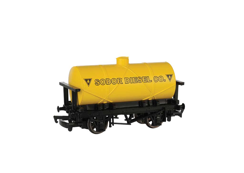 Image for 160-77008 Sodor Diesel Co Tanker