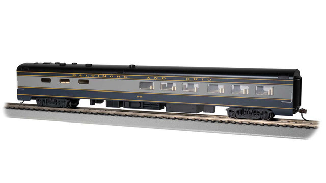 Image for 160-14801 85'Dining B&O #1035