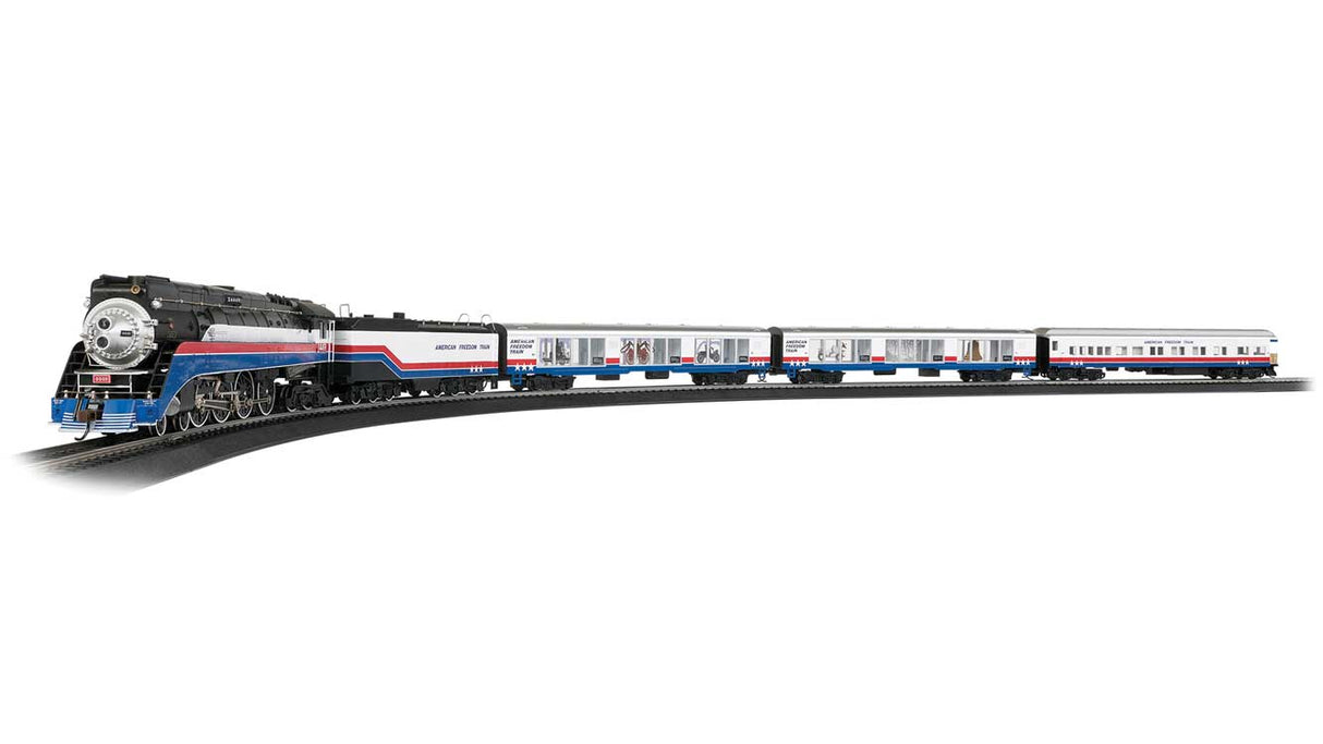 Image for 160-789 Starter Train Set AFT