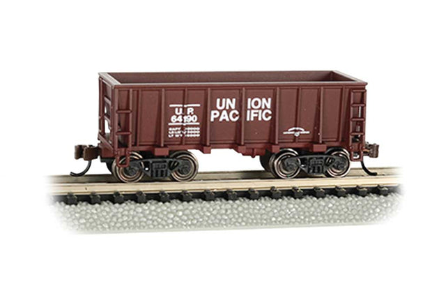 Image for 160-18651 Ore Car UP Boxcar Red
