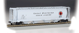 Bachmann {19111} Cylindrical Grain Hopper Great Northern #170627 (Scale=HO) Part#160-19111