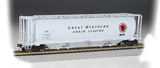 Bachmann {19111} Cylindrical Grain Hopper Great Northern #170627 (Scale=HO) Part#160-19111