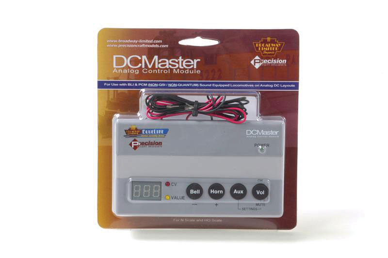 Image for 187-1011 DCMaster Analog Cntrl Mod