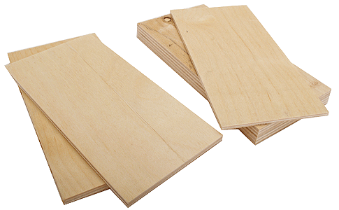 Image for 472-16 Econ Bag Thin Plywood 12/