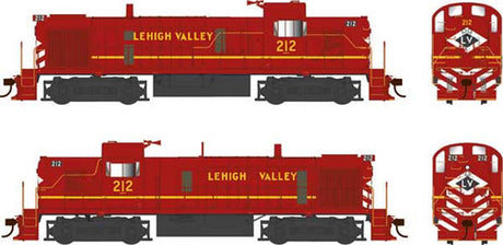 Bowser 25198 Alco RS3 Phase 3 LV Lehigh Valley #212 w/LokSound & DCC HO Scale