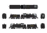 BLI 7815 Class D 4-truck Shay, SOU #4001, In-Service Paint, Paragon4 Sound/DC/DCC, Smoke, HO Scale
