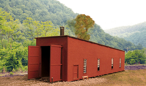 Image for 464-27502 Sngl-Stall Switcher Shed