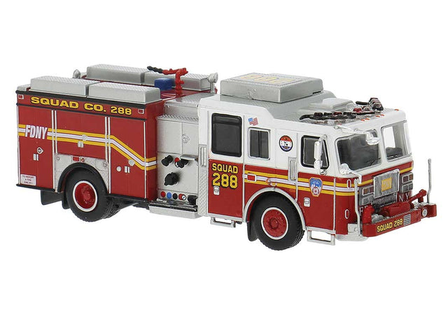 Image for 175-PCX870845 Seagrave Attack FDNY Quee