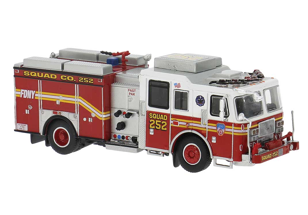 Image for 175-PCX870843 Seagrave Attack FDNY Broo