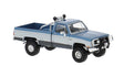 Image for 175-19660 GMC Sierra Grande blue/wh
