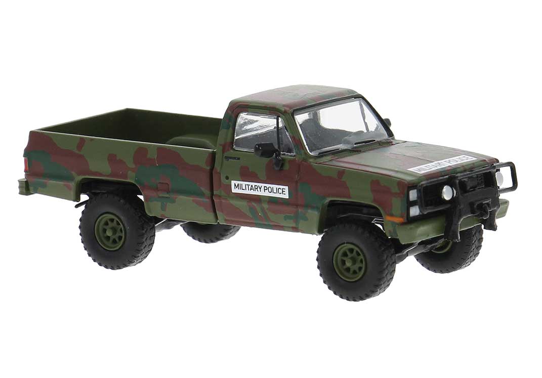 Image for 175-19691 Chevy C10 Military Police
