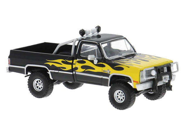 Image for 175-19693 Chevy C10 Flames