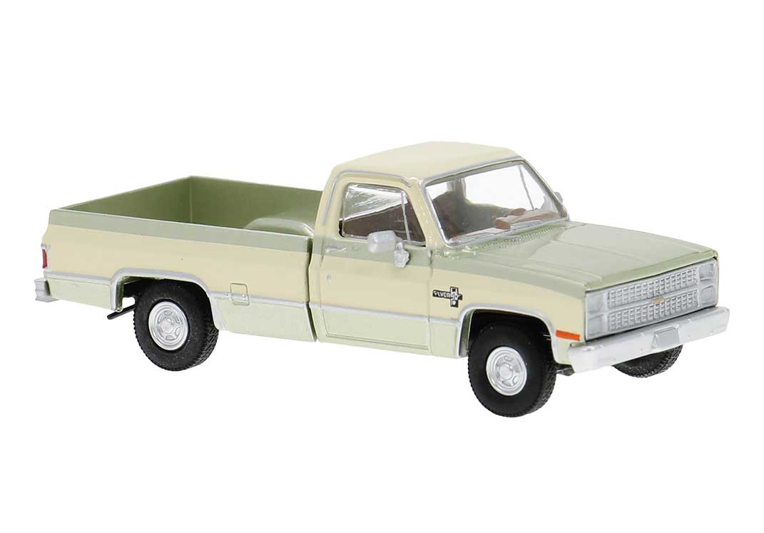 Image for 175-19695 Chevy C10 green