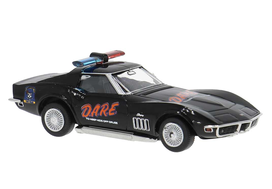 Image for 175-19986 Chevy Corvette C3 D.A.R.E