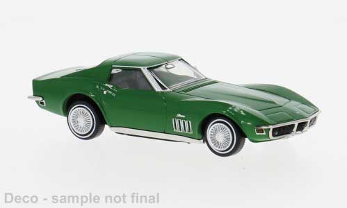 Image for 175-19989 Chevy Corv C3 Coupe