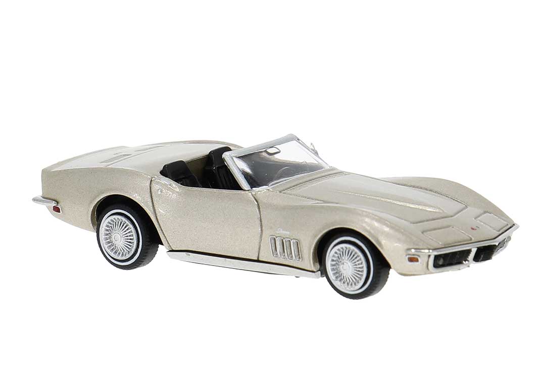 Image for 175-19993 Chevy Corvette C3 gold