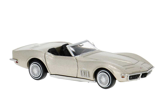 Image for 175-19993 Chevy Corvette C3 gold