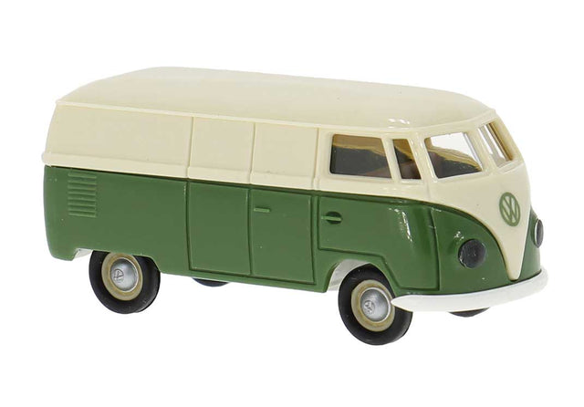 Image for 175-32077 VW T1a Kasten beige/green