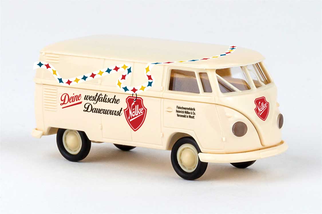 Image for 175-32776 VW T1b kasten Nolke