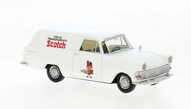 Image for 175-20078 Opel P2 Van Scotch